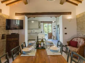 Countryside Villa in Sant'Ippolito with Swimming Pool - Image 2