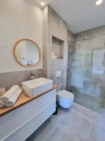 Villa Ajda with heated privat pool, jacuzzi, sauna, 4 bedroom, 4 bathroom - Image 3