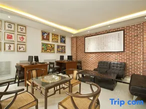Manka Golden Apple Hotel (Fei County Dongfang Shopping Plaza) - Image 4