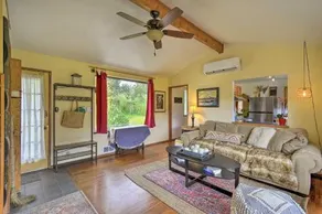 Peaceful Cabin On Horse Farm, 5 Mi To Town! - Image 3