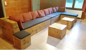 Serene Holiday Home in Hour With Sauna - Image 3