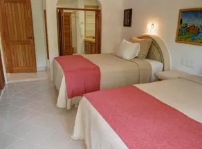 Villas Akumal 3b-7 3 Bedrooms 3 Bathrooms Villa - Image 3