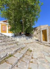 Platanos Symi Cottage - Image 5