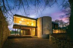 Chapel Flat in Broughton Hall - Image 2
