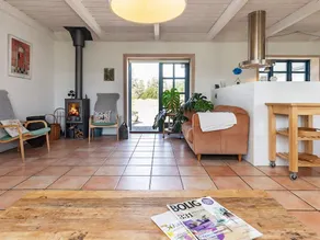 8 Person Holiday Home In Pandrup - Image 4