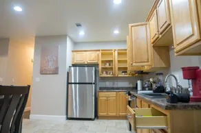 Full Kitchen Balcony Self Check in Smart TV WD -D- - Image 5