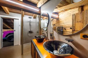 Chalet Carte Blanche Sachette - Image 3