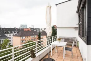 Apartment Medienhafen 46 sqm - Image 5