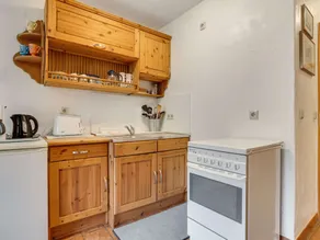A holiday home for 2 persons in a deer park - Image 2