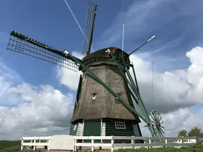 Vintage Holiday Home in Beemster with Windmill - Image 5