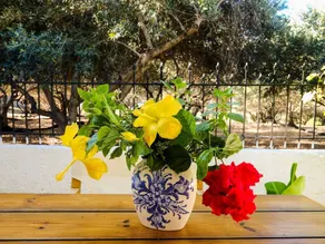 Aesthetic Holiday Home in Palaiochora near Seabeach - Image 2