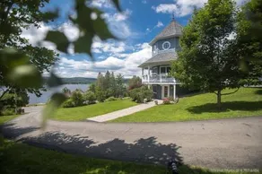 La Maison Bleue Du Lac Wallace - Image 4