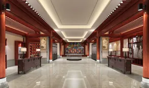 Yu Ray Acrobatics Hotel - Image 4