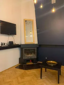 Dark Boutique Apartment - Image 3