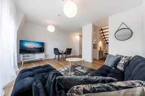XXL Design-Appartement Artdesign - 8 Pers - nähe Speyer Mannheim Heidelberg - Image 3