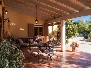 Can Buger - Cosy 3 bedroom villa with private pool and AC - Image 2