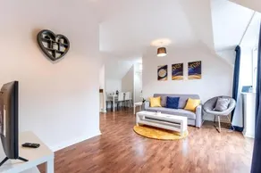 The Coach House - by TJ Serviced Property - Image 5