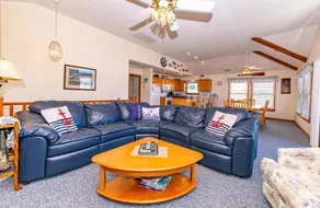 K1471 Mullen Sandpiper. Semi-oceanfront, 4 BD, Pool, 150 Yards to the Beach - Image 4