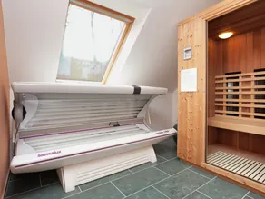 Beautiful Apartment in the Ore Mountains With Sauna and Solarium in a top Location - Image 4