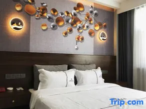 Linyi Jixian Business Hotel - Image 4