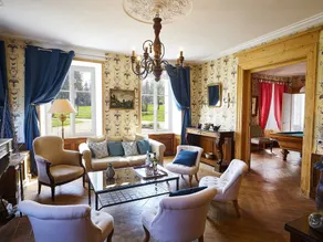 Pleasant Cottage in Asnières With Terrace - Image 3