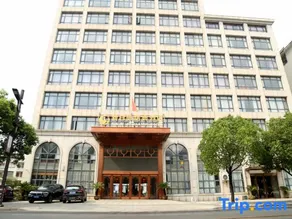 Yanshan Xinride Jingdian Hotel - Image 2