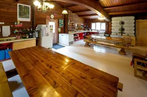 HI Athabasca Falls Wilderness Hostel - Image 4