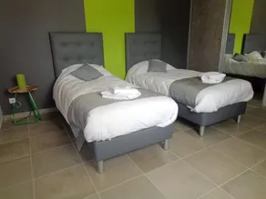 Villa de 4 chambres a Farinole a 900 m de la plage avec piscine privee jardin amenage et wifi - Image 5