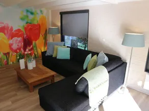 Lovely holiday home with spacious terrace, close to the beach and sights - Image 4