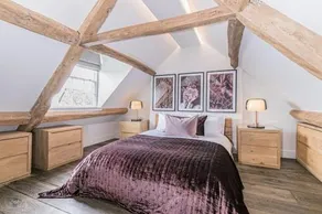 Oxfordshire Living - The Vanbrugh Apartment - Woodstock - Image 3