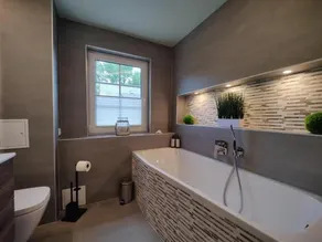Ferienhaus Villa Adelsberg mit Dachterrasse in Zentraler Lage fÃ¼r bis zu 10 Personen - Image 2