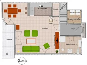 Ferienhaus Morgenstern In Baabe Mit Kamin Und Garten - Image 2