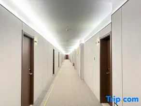 Home Inn Ruibo·Cloud Hotel (Tangshan Luanxian Railway Station Branch) - Image 3