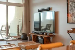 Front Sea Apartment in Praia Formosa - Image 2