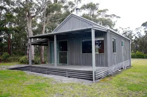 Brodribb River Rainforest Cabins - Cabin 3 - Image 2