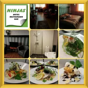 Ninjas Hotel Restaurang & Bar - Image 4