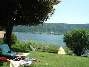 ADRIAN Seeblick Appartement Hänsel u Gretel am Ossiacher See mit direktem Seezugang Hallenbad Skiarena Gerlitzen - Image 2
