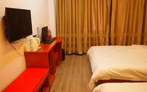 Thank Inn Chain Hotel Henan Anyang Linzhou Bus Station Taoyuan Avenue - Image 2