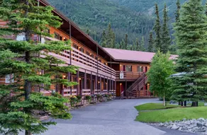 Denali Princess Wilderness Lodge - Image 2