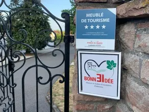 BONNE IDEE - Suite GEORGETTE - Meublé de tourisme 3 étoiles - Image 5