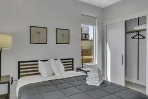 1br Logan Circle Furnished Apartment 1 Bedroom Apts by RedAwning - Image 4