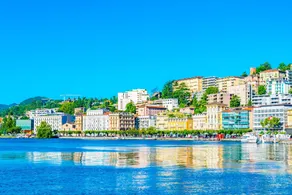 Modern Apartment Lugano - Happy Rentals - Image 4