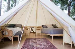 Fossil Beach Farm Glamping - Image 3