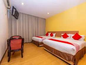 Hotel Ninety Six Taman Mutiara by Oyo Rooms - Image 5
