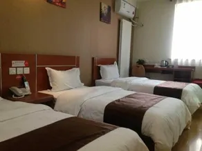 Thank Inn Chain Hotel Hebei Langfang Guan Bus Station - Image 4