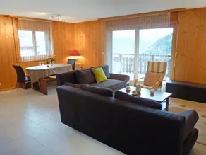 Apartment Garanoir 9 in Ovronnaz - 6 Persons- 2 Bedrooms - Image 2