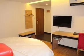 Thank Inn Chain Hotel Henan Anyang Hongqiqu Square - Image 4