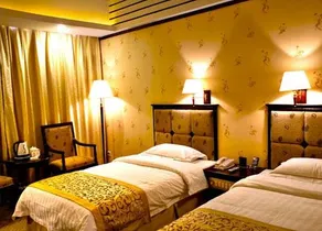 Zhujiangyuan Hotel Kunming - Image 5