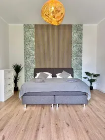 Exklusives City-Apartment im Herzen Oldenburgs mit Balkon und Parkplatz A36 - Image 4