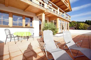 Comfortable Apartment With Large Roof Terrace in Dachsberg-urberg - Image 3